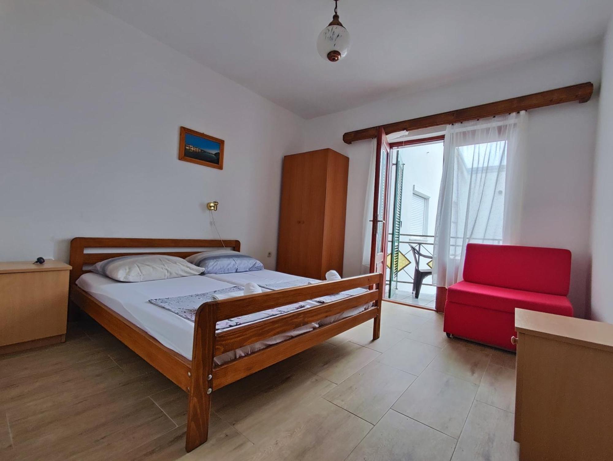 Apartmani Ivandic Murter Quarto foto