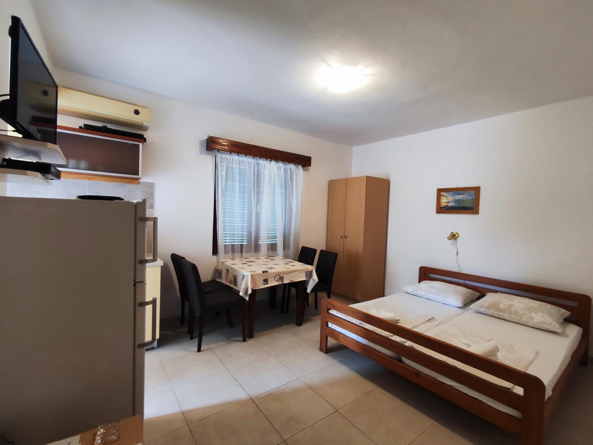 Apartmani Ivandic Murter Quarto foto