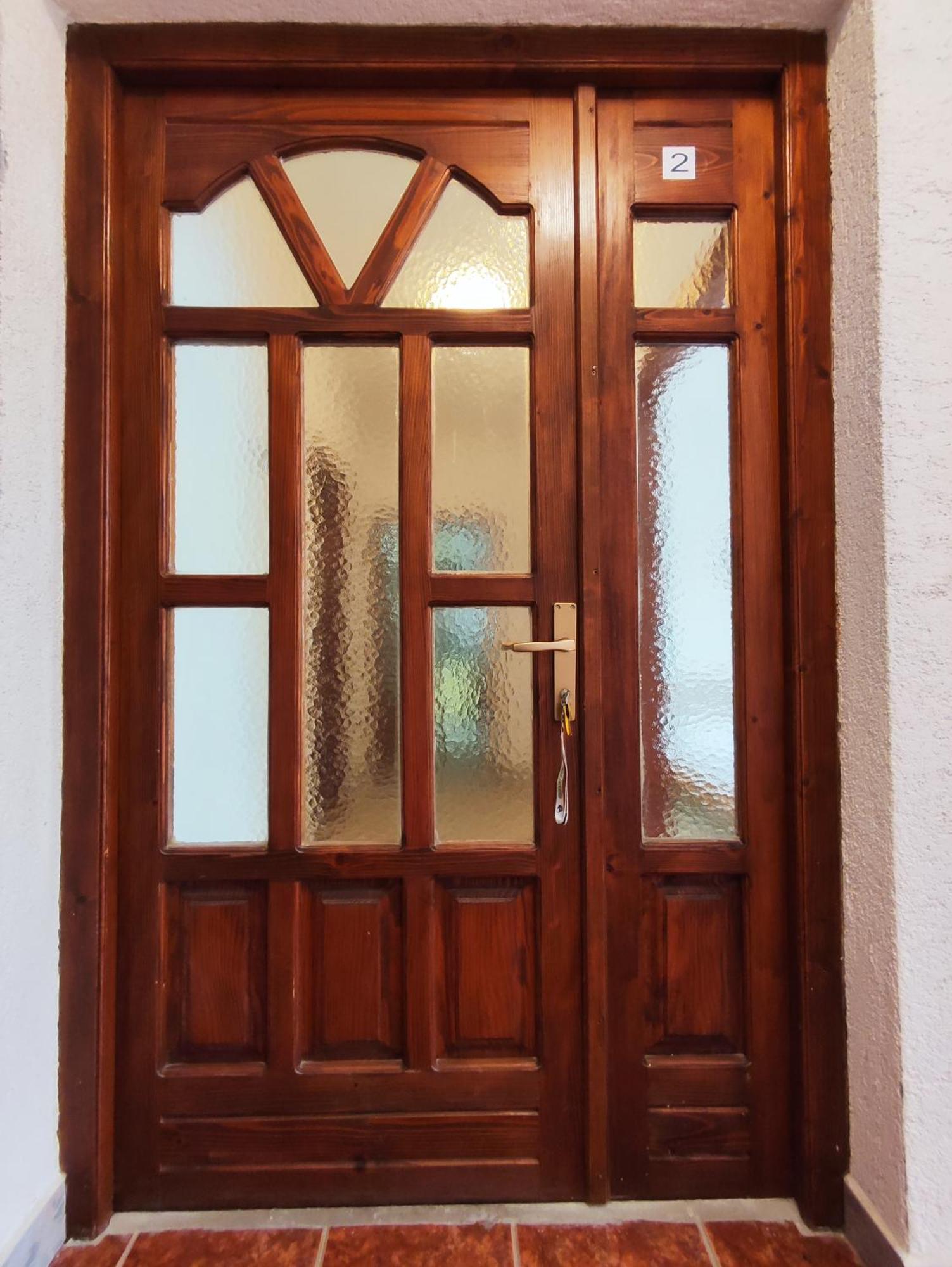 Apartmani Ivandic Murter Quarto foto